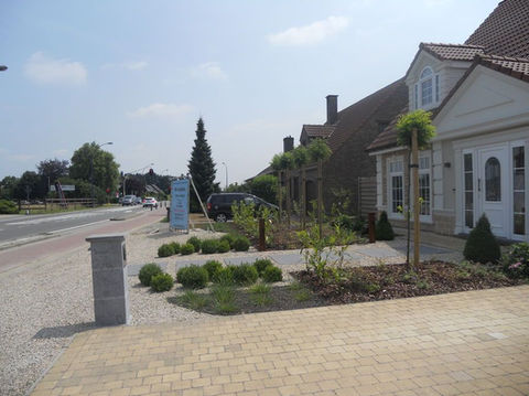 Tuinwerken Laurent De Meyer