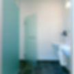 verre pour salles de bains