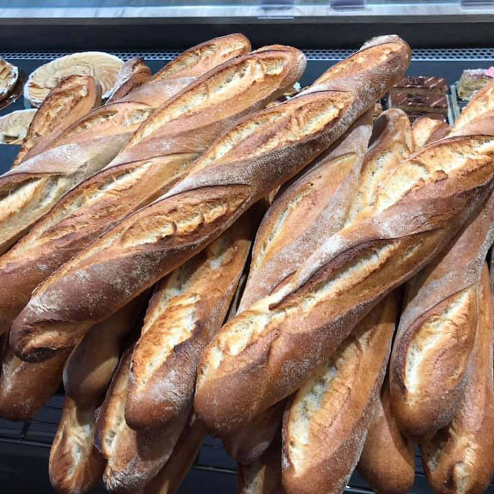 Boulanger Millefeuille à Mouscron