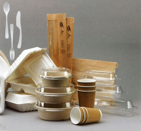 Cuvettes pour pâtisseries et desserts Liège