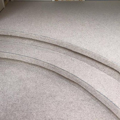 Vloerbekleding vast tapijt Dendermonde
