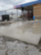 Betonwerken in Hasselt