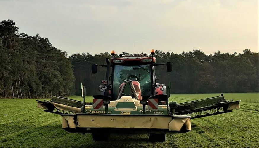 Landbouwwerken