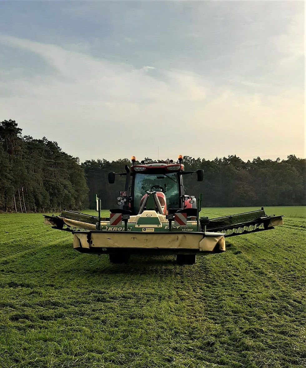 Landbouwwerken