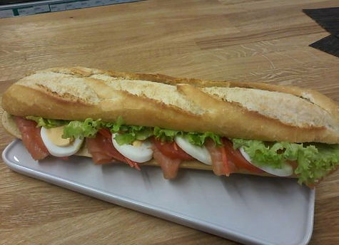 sandwiches