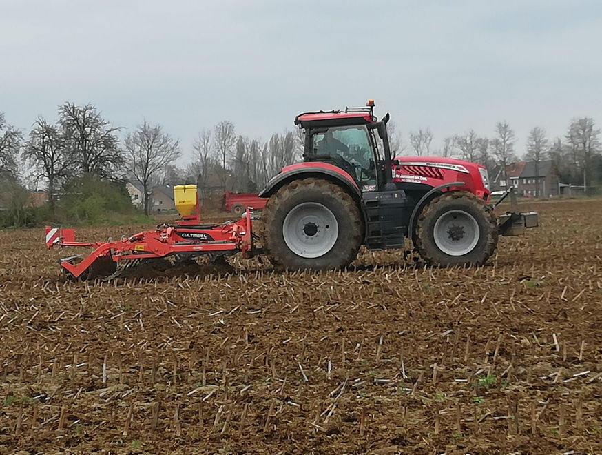 Traktor