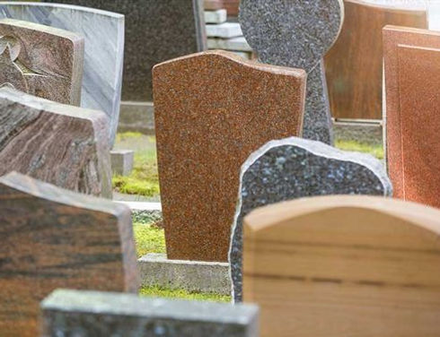 monuments funéraires