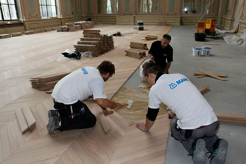 Wood Floors