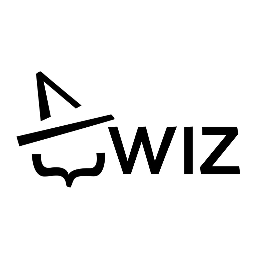 The Wix Wiz logo