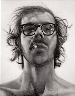 Chuck Close