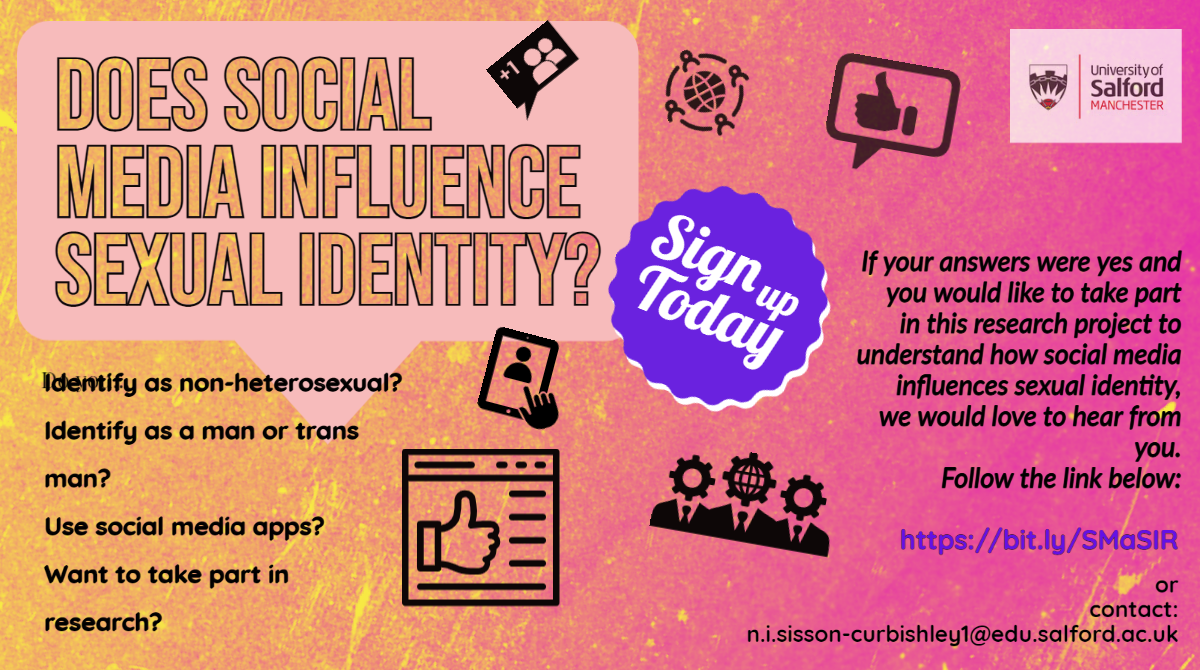 Featured image for article: Call out for research participants. 