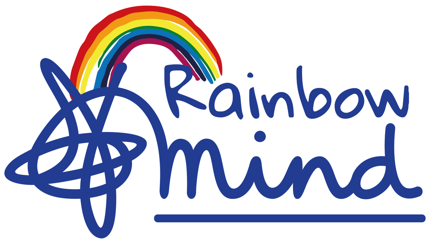 Cover image for “The Rainbow Room: Online group for LGBTQ+ young people. ”