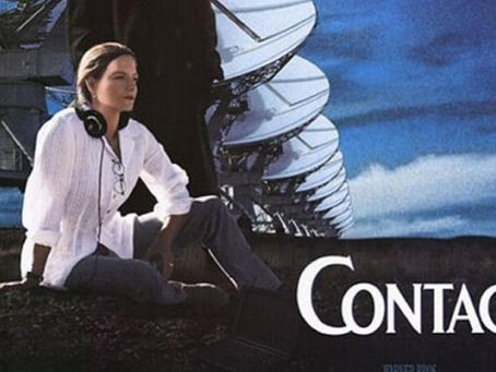 Podcast episodio 9: Contatti dal progetto SETI