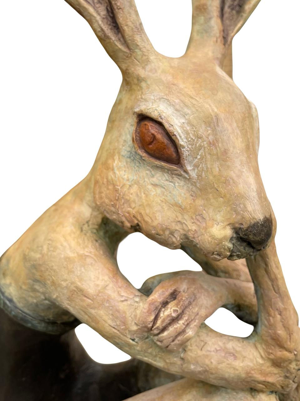 Miniaturbild: Robin Woolley- Ideas are like bunnies