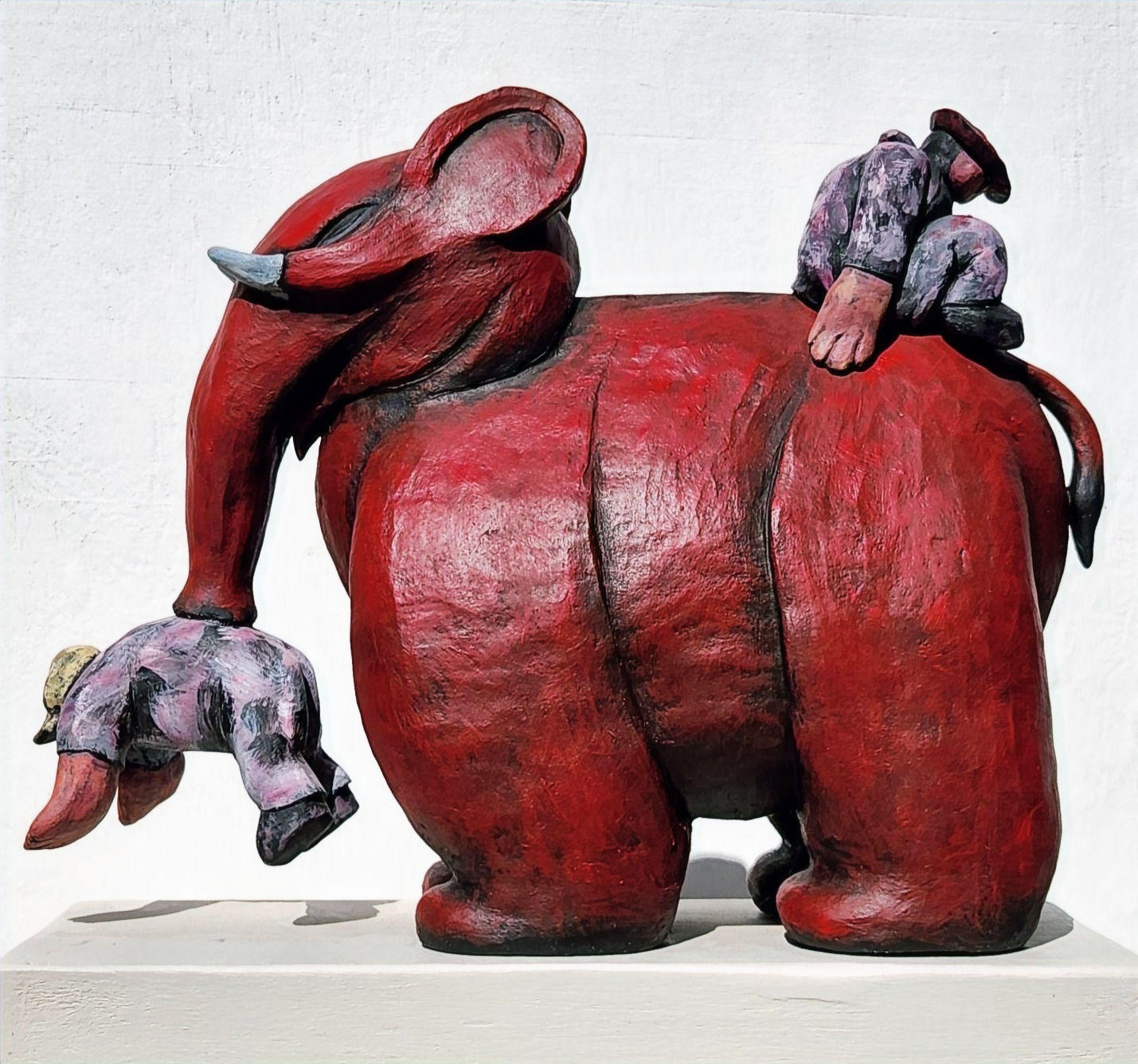 David Riding - Einatmen, Ausatmen