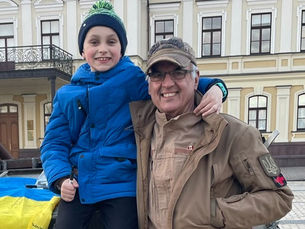 Building a Legacy: The Mission of Canadian Ukraine Economic Defence Fund