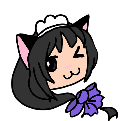 とめにゃんから貰ったファンアート２０２４.png