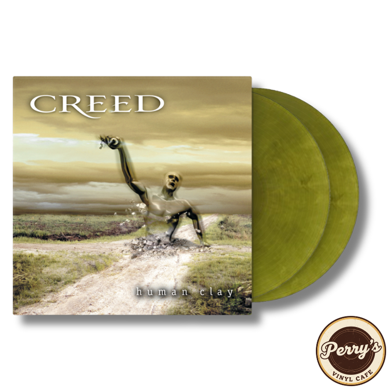 Creed - Human Clay - Up in Smoke coloured (NAD)