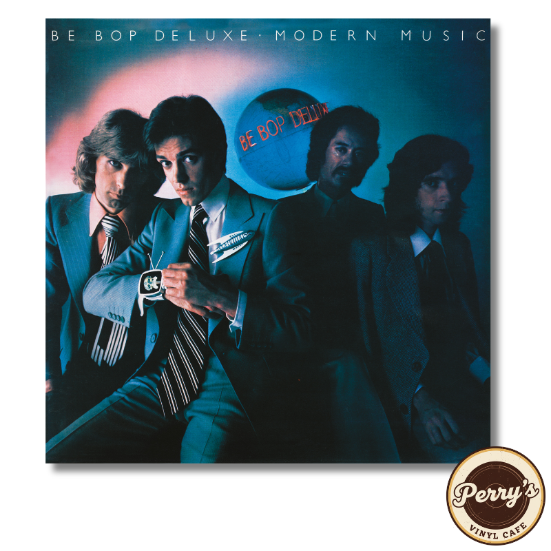 Be Bop Deluxe - Modern Music (NAD)