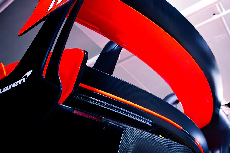 The Aerodynamic Advantage: Why It Matters in Car Customisation