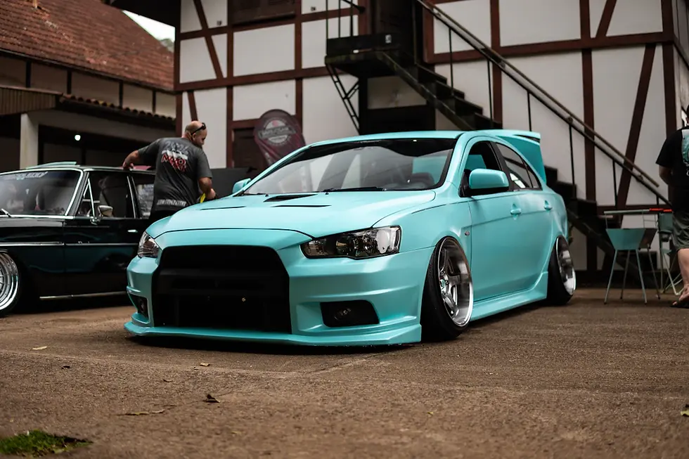The Future of Car Customisation: Trends to Watch