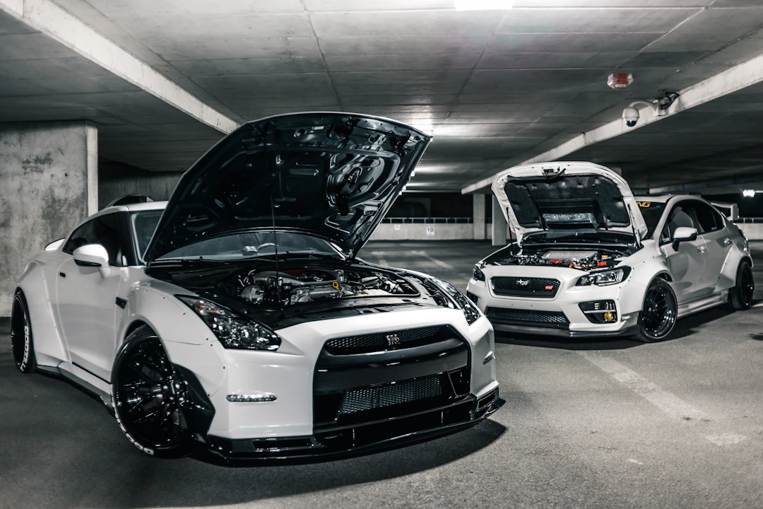 Rev Up Your Style: How to Plan Your Car Customisation Project