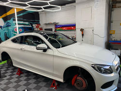 coupe alloys refurbed by Drivy LTD
