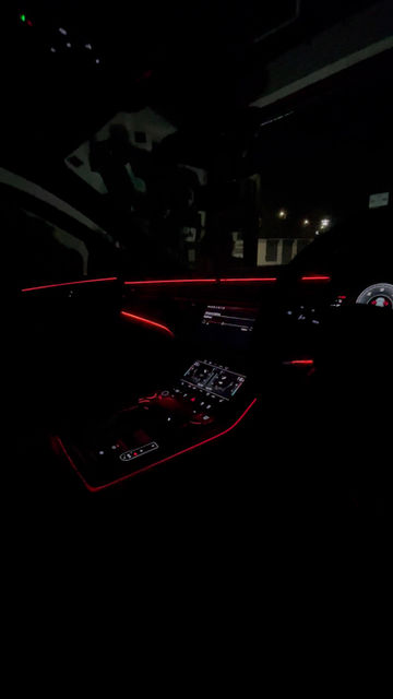 Miniaturbild: Audi A3, A5, Q2, Q3, Q5, Q7, A8 OEM Ambientebeleuchtung ab 2019+