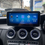 Thumbnail: Mercedes A, CLA, GLA, C Class, GLC 2012-2018 Android Screen Upgrade to 10.25"