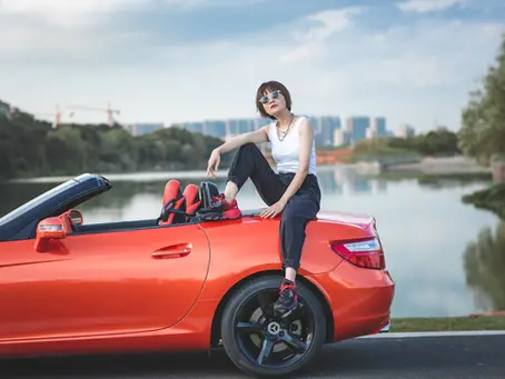 Revving Up Inclusivity: Empowering Women in the Car Customisation Scene