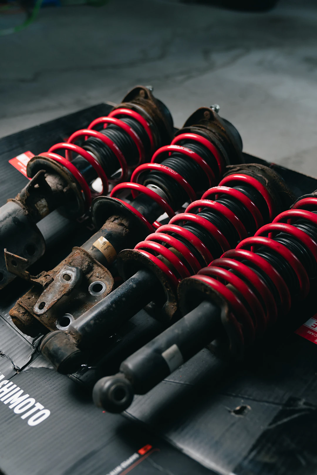 The Essential Guide to Suspension Upgrades: Revamping Your Ride