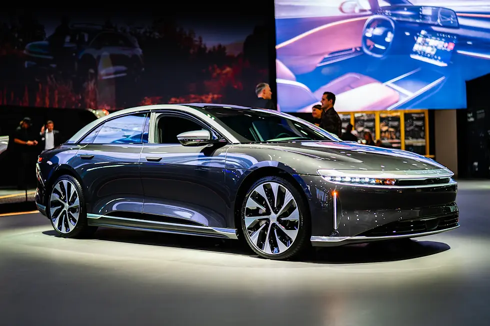 Participating in Car Shows: Showcasing Your Customisation Skills