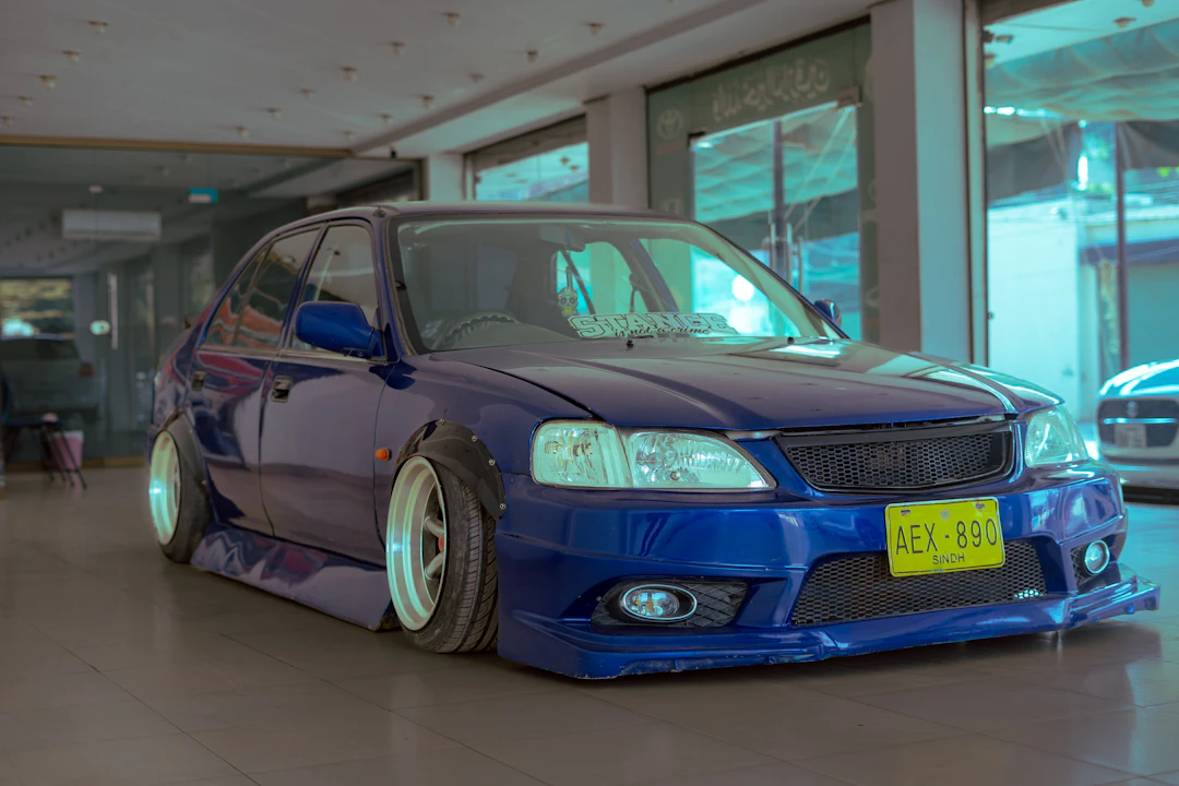 Popular Car Customisation Trends in 2023