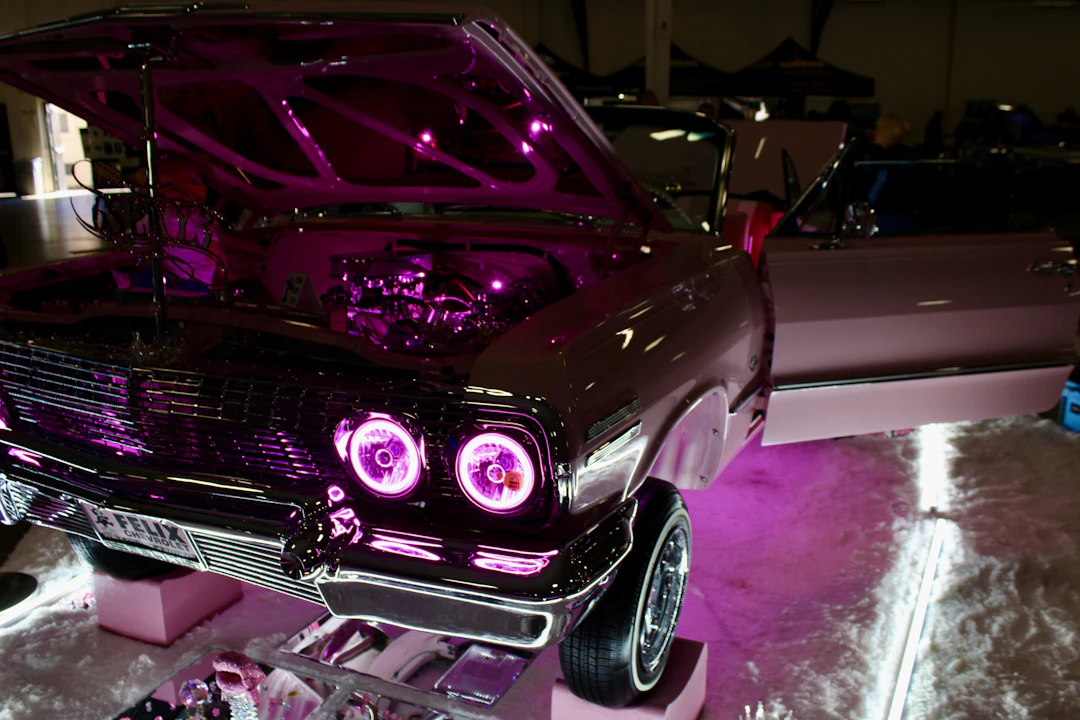 Unleashing Potential: Exploring the Benefits of Customising Your Car