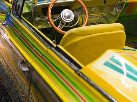Documenting Your Car Customisation Journey: A Roadmap to Success