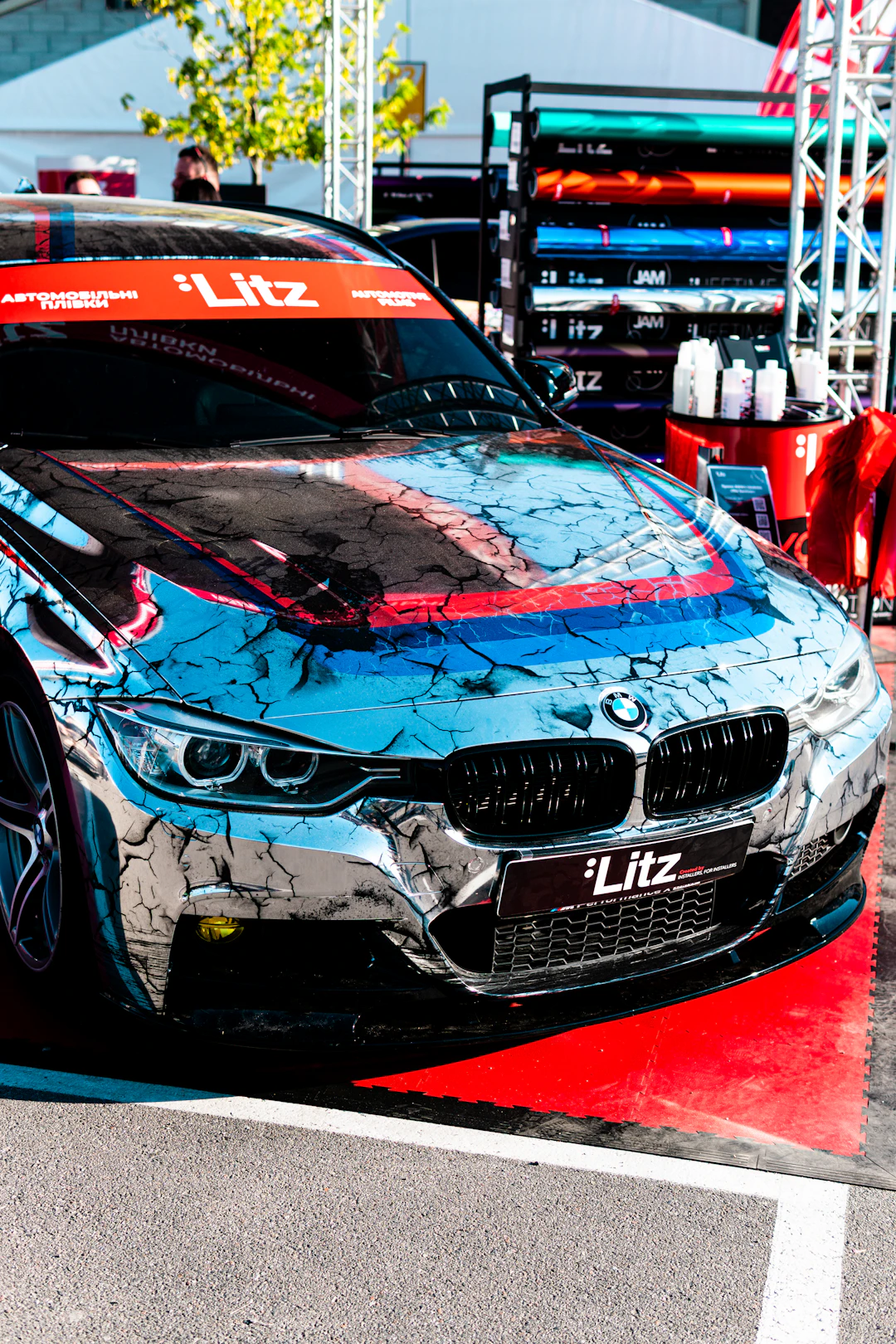 Rev Up Your Style: Choosing the Right Customisation Style for Your Vehicle
