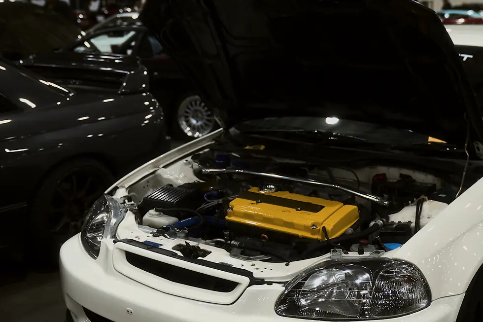 Understanding the Basics of Car Modifications