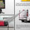 Thumbnail: Vauxhall Vivaro MK3, Renault Trafic MK3 2014+ 7" Monitor & Reversing Camera 