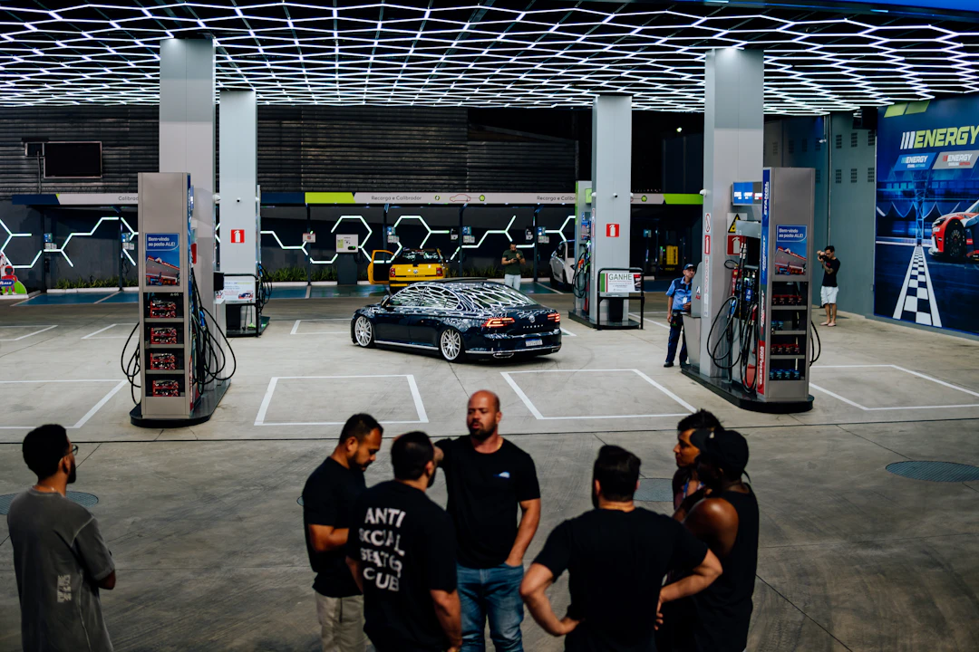 The Green Revolution: Understanding the Environmental Impact of Car Customisation