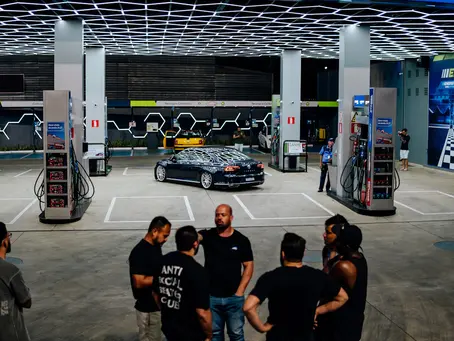 The Green Revolution: Understanding the Environmental Impact of Car Customisation