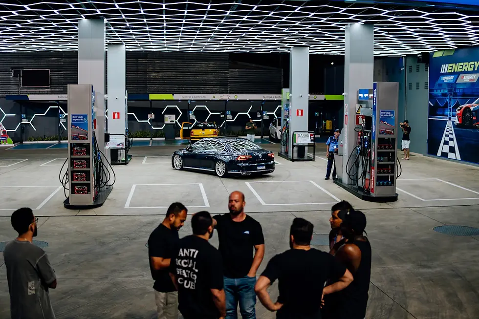 The Green Revolution: Understanding the Environmental Impact of Car Customisation