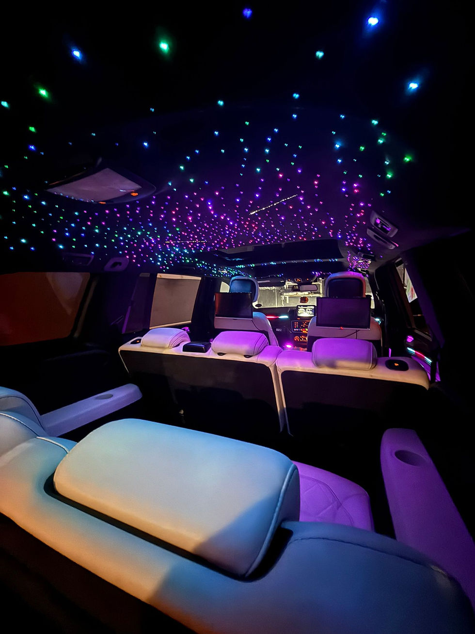 Thumbnail: Starlights & Ambient Lighting