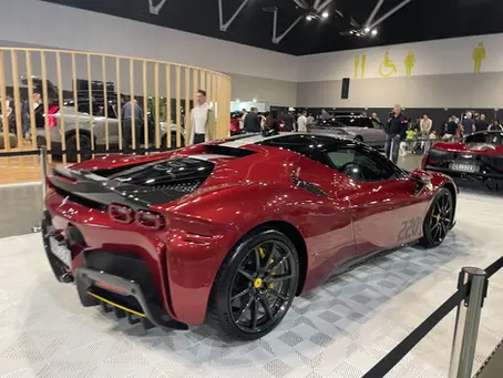 Rev Your Engines: Exploring the Exciting World of Car Customisation Events and Shows