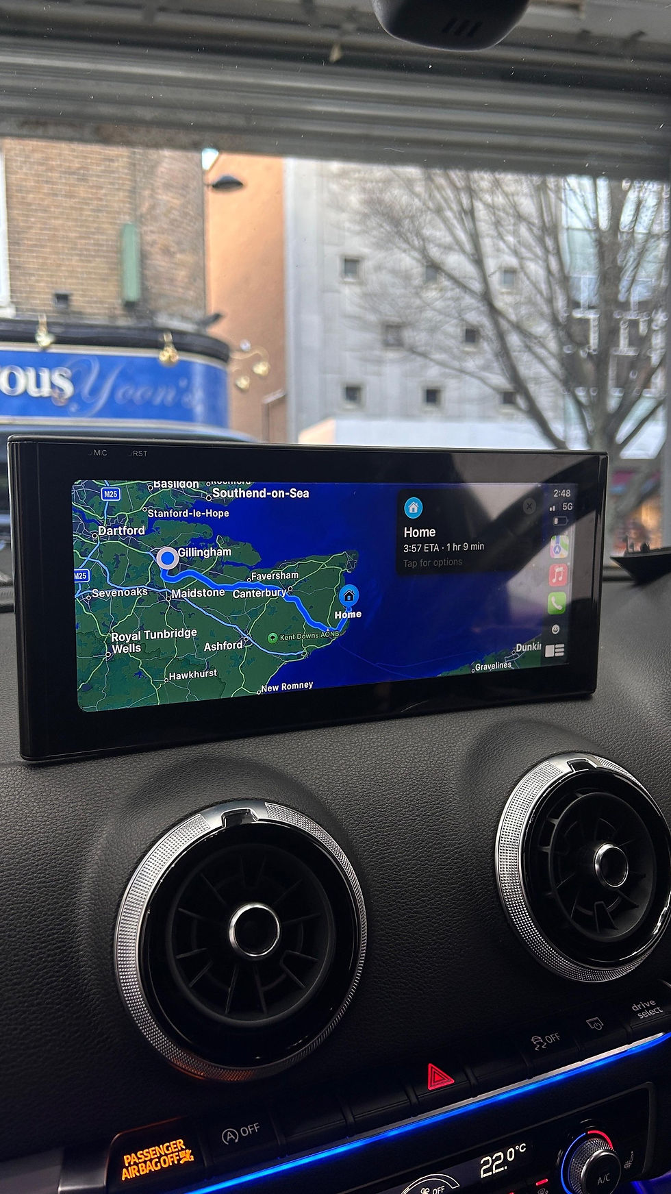 Thumbnail: Audi A3 2012 - 2020 Headunit 