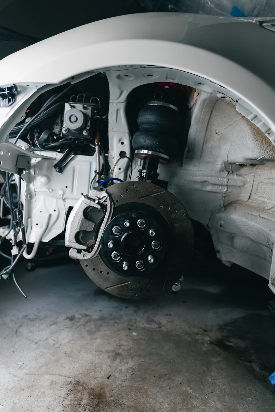 Elevate Your Ride: A Comprehensive Guide on Safely Modifying Your Suspension and Wheels