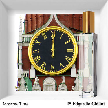 利基香水т Moscow Time | Edgardio Chilini