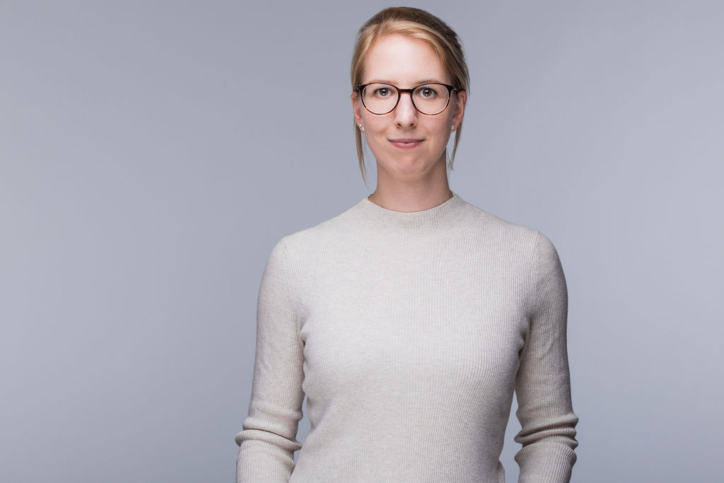 Magdalena Pohl, BA