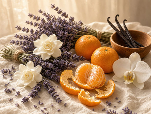 Sublime Lavender Edgardio Chilini