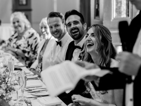 Faithlegg Wedding Photography | Caroline & Charlie