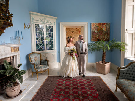 Mount Congreve Wedding Photography – A Dream Garden Estate in Waterford